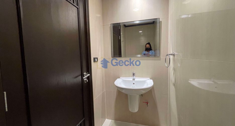 For rent 1 bed condo in Bang Lamung, Chonburi