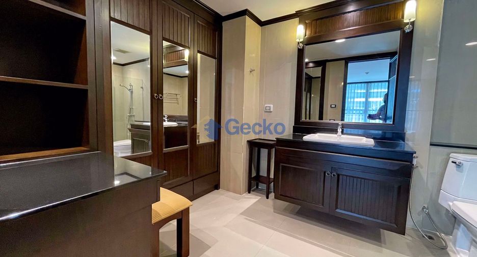 For rent 1 bed condo in Bang Lamung, Chonburi