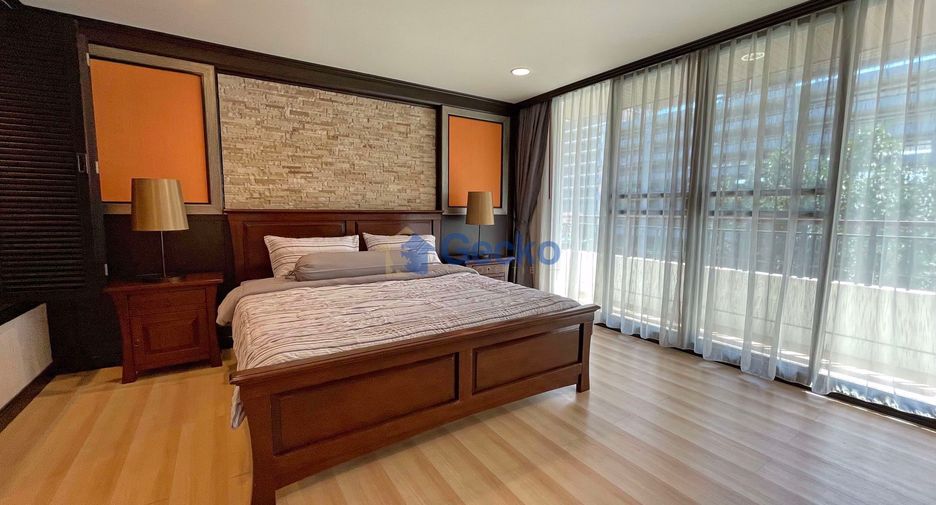 For rent 1 bed condo in Bang Lamung, Chonburi
