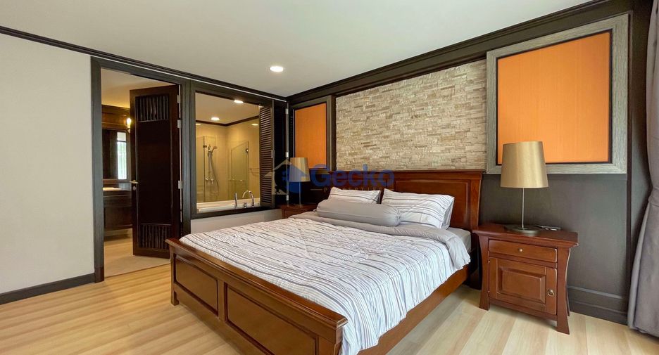 For rent 1 bed condo in Bang Lamung, Chonburi
