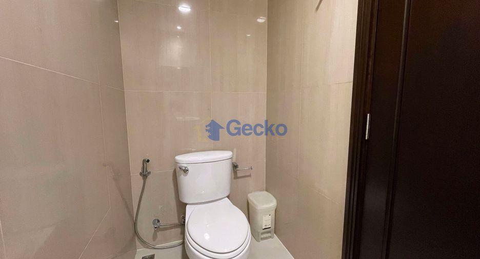 For rent 1 bed condo in Bang Lamung, Chonburi