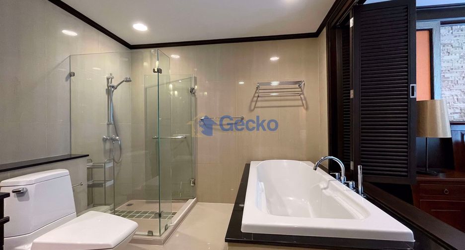 For rent 1 bed condo in Bang Lamung, Chonburi