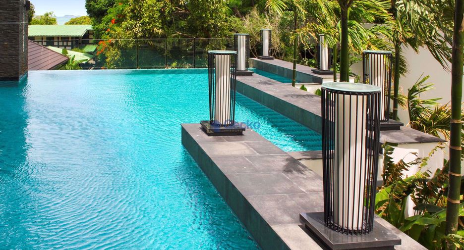 Condo en alquiler de 1 habitaciones en Bang Lamung, Chonburi