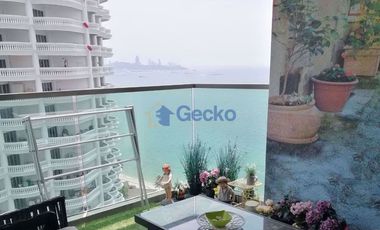 Condo en alquiler de 1 habitaciones en Bang Lamung, Chonburi