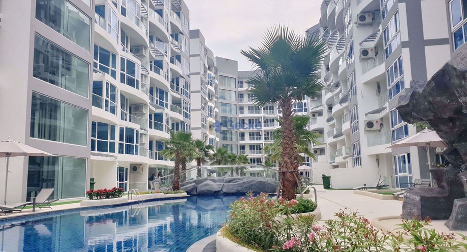 For rent 1 bed condo in Bang Lamung, Chonburi