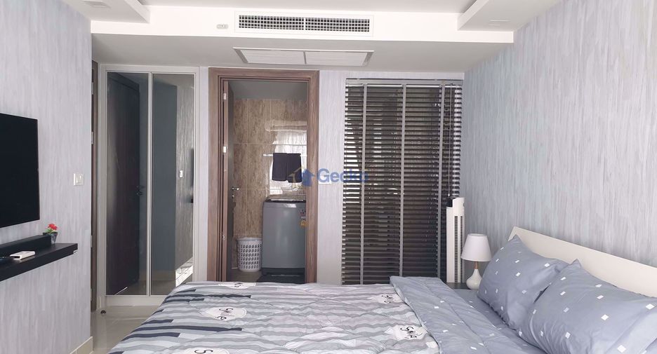 For rent 1 bed condo in Bang Lamung, Chonburi