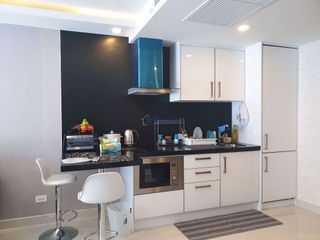 For rent 1 bed condo in Bang Lamung, Chonburi