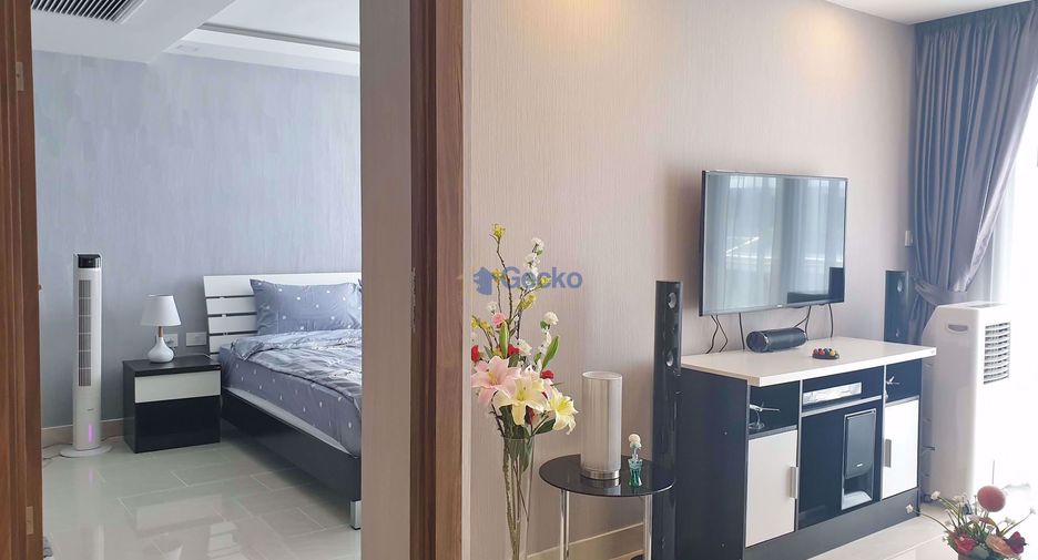 For rent 1 bed condo in Bang Lamung, Chonburi