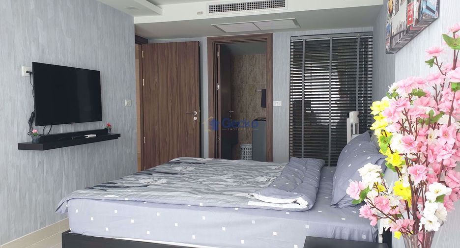 For rent 1 bed condo in Bang Lamung, Chonburi