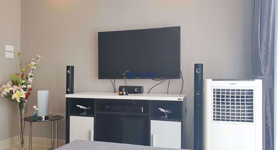 For rent 1 bed condo in Bang Lamung, Chonburi