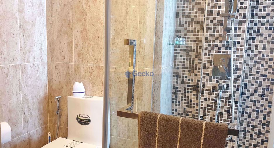 For rent 1 bed condo in Bang Lamung, Chonburi
