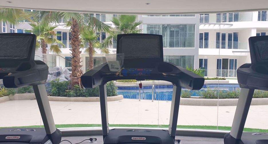 For rent 1 bed condo in Bang Lamung, Chonburi