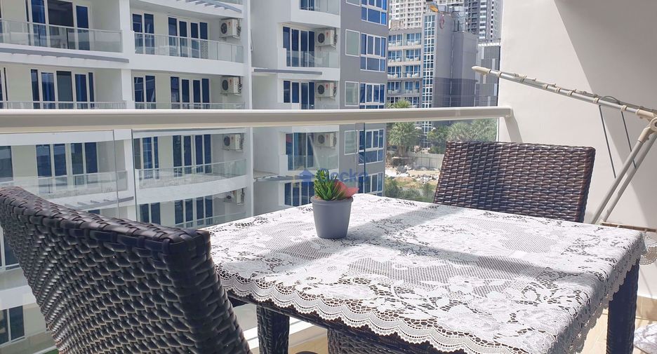 For rent 1 bed condo in Bang Lamung, Chonburi