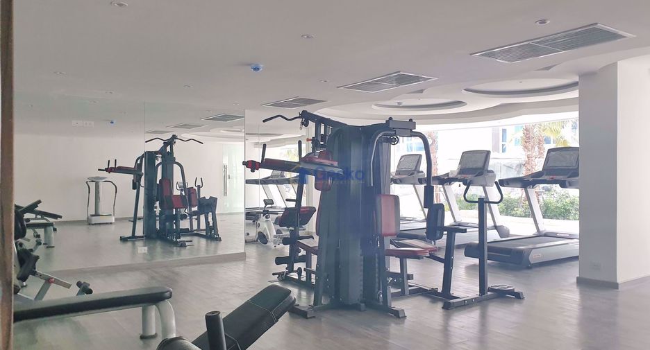 For rent 1 bed condo in Bang Lamung, Chonburi