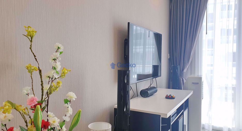 For rent 1 bed condo in Bang Lamung, Chonburi