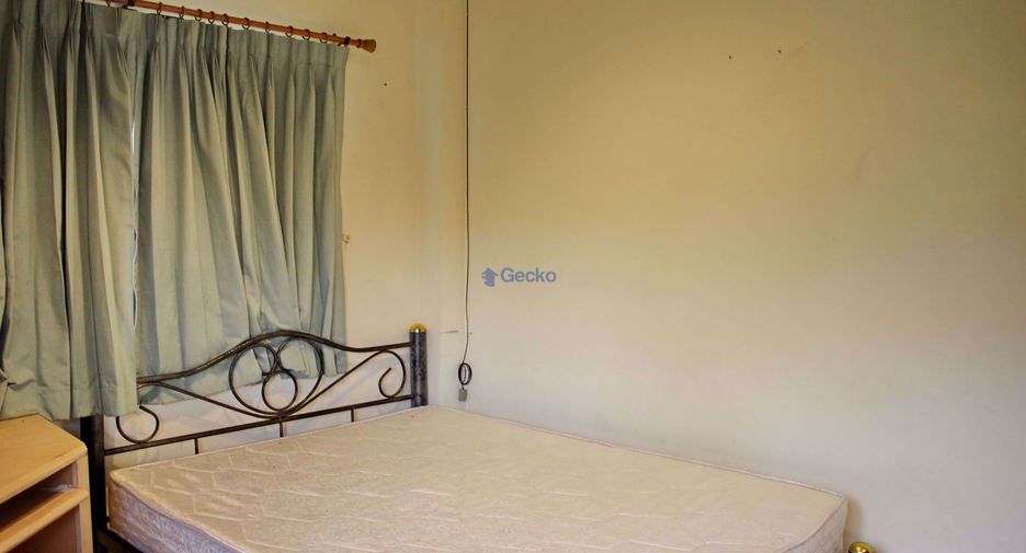 Casa en alquiler de 2 habitaciones en Bang Lamung, Chonburi