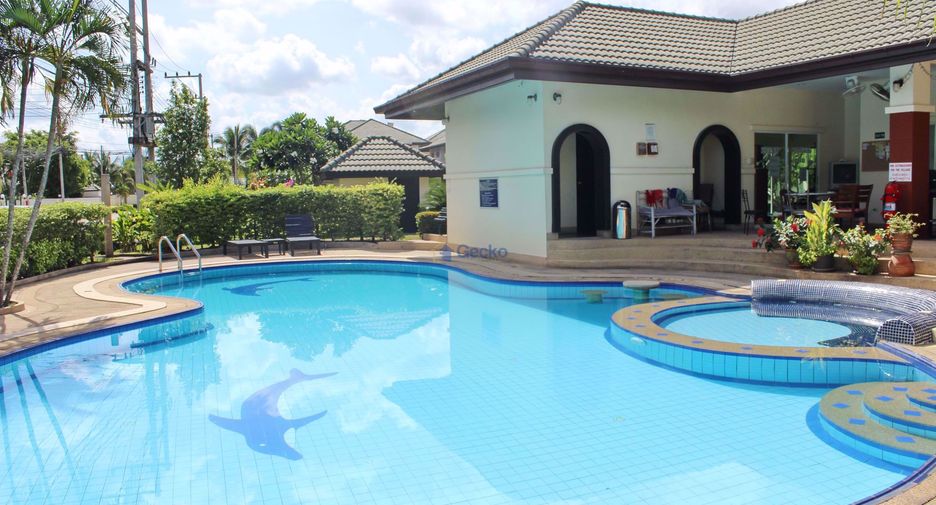 Casa en alquiler de 2 habitaciones en Bang Lamung, Chonburi