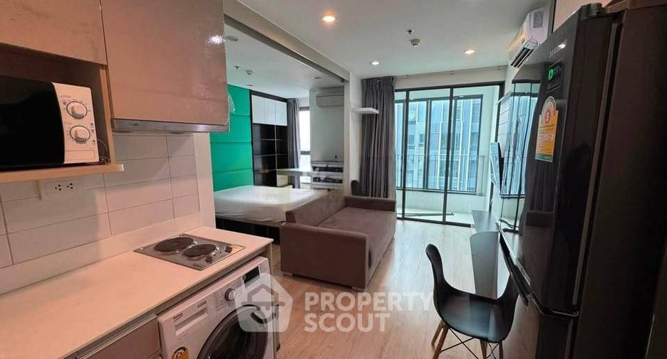 For rent 1 bed condo in Bang Rak, Bangkok