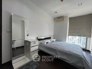À louer 1 chambre condo à Ratchathewi, Bangkok