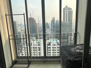 À louer 1 chambre condo à Ratchathewi, Bangkok