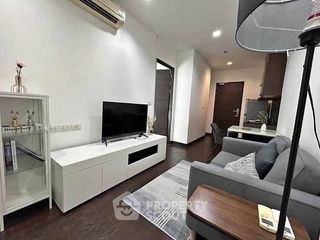 À louer 1 chambre condo à Ratchathewi, Bangkok