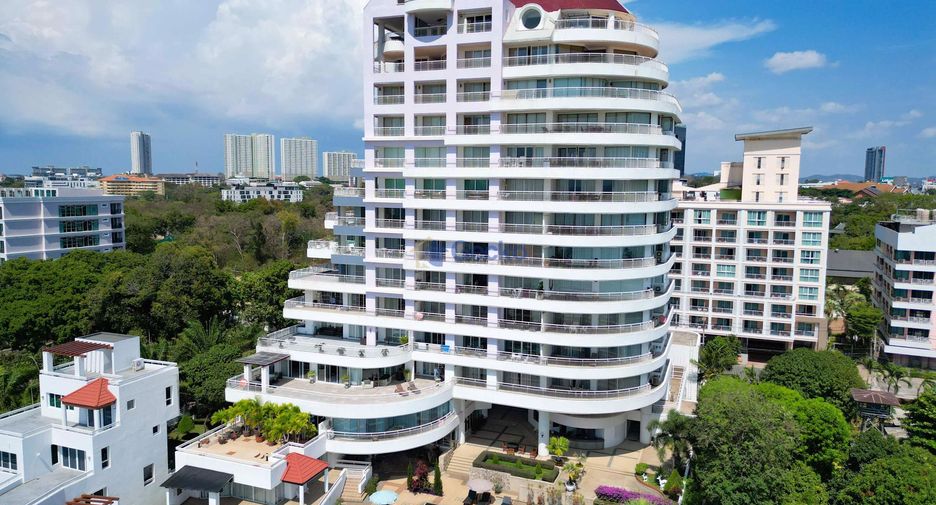 For rent 2 bedrooms condo in Bang Lamung, Chonburi
