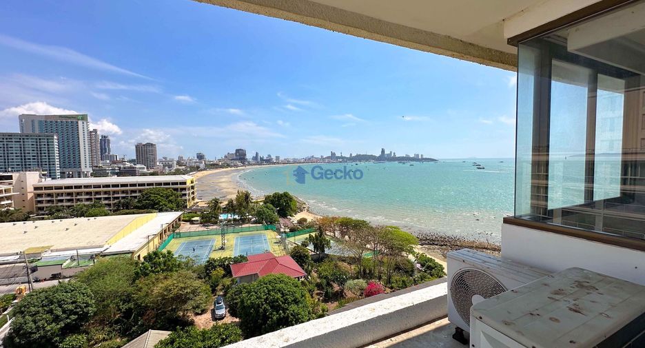 For rent 2 bedrooms condo in Bang Lamung, Chonburi