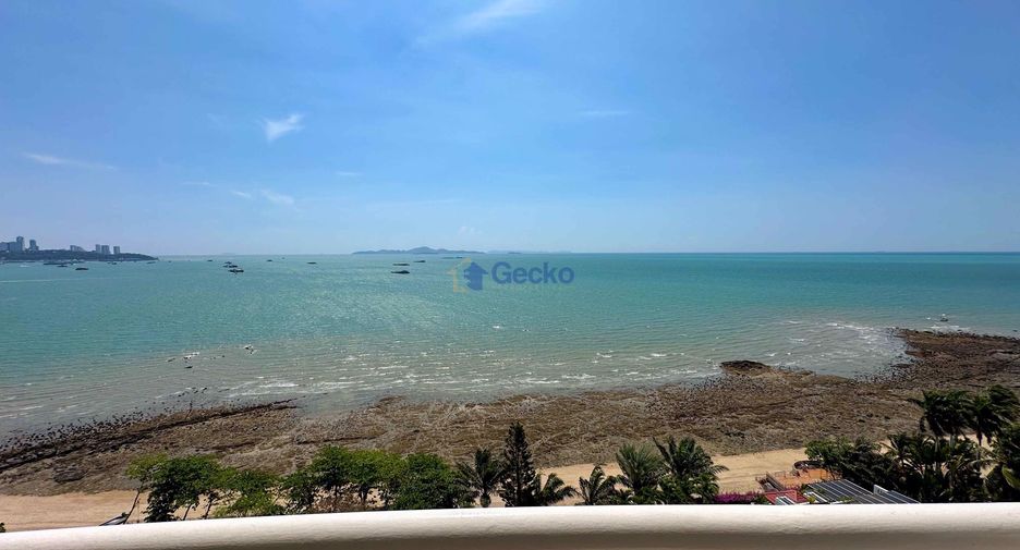 For rent 2 bedrooms condo in Bang Lamung, Chonburi