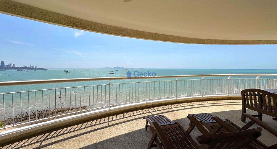 For rent 2 bedrooms condo in Bang Lamung, Chonburi