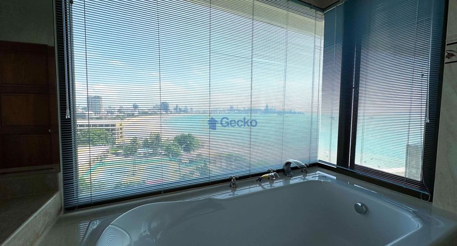 For rent 2 bedrooms condo in Bang Lamung, Chonburi