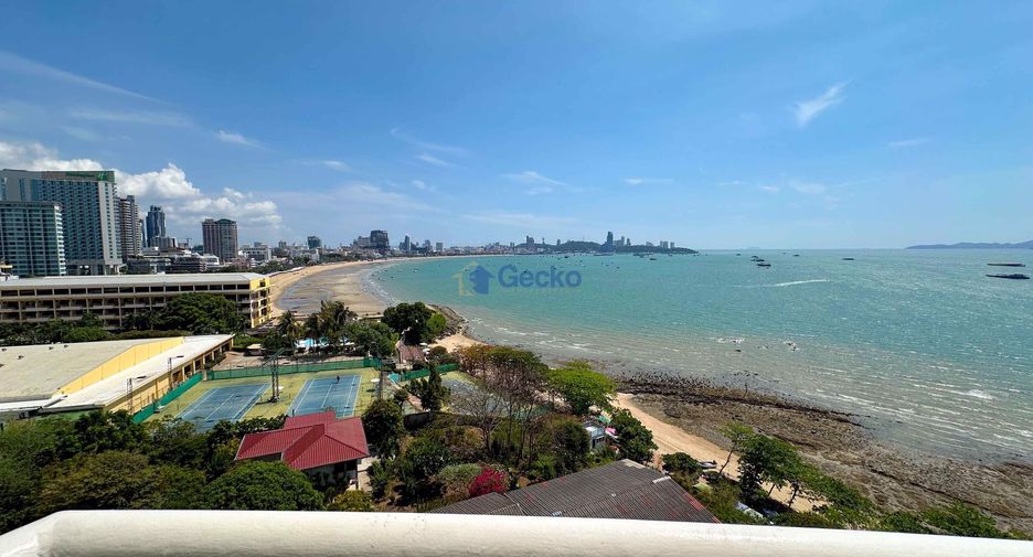 For rent 2 bedrooms condo in Bang Lamung, Chonburi