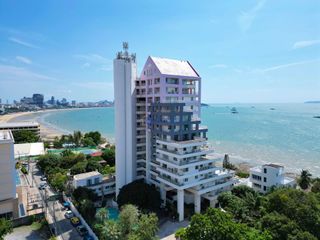 For rent 2 bedrooms condo in Bang Lamung, Chonburi