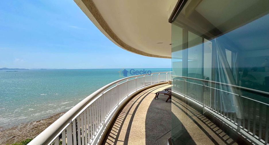 For rent 2 bedrooms condo in Bang Lamung, Chonburi