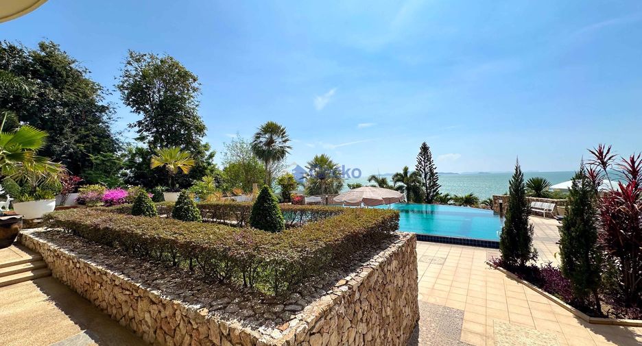 For rent 2 bedrooms condo in Bang Lamung, Chonburi