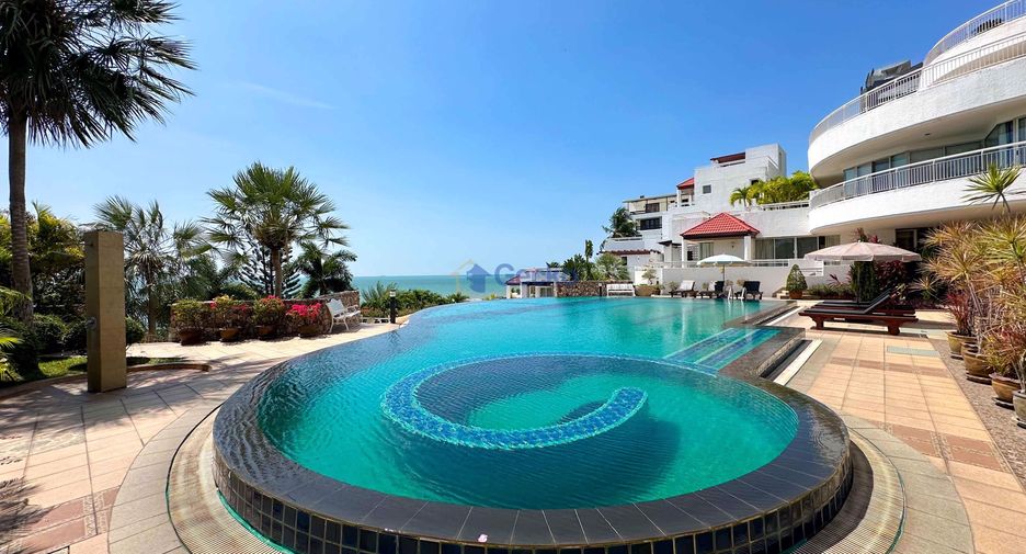 For rent 2 bedrooms condo in Bang Lamung, Chonburi
