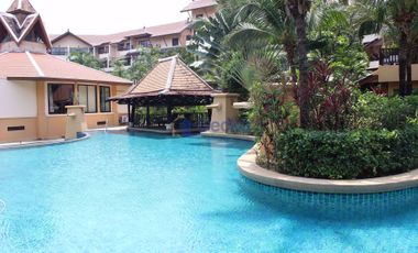 For rent 1 bed condo in Bang Lamung, Chonburi