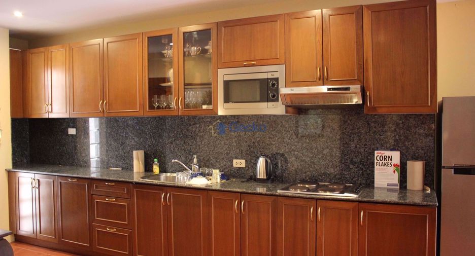 For rent 1 bed condo in Bang Lamung, Chonburi
