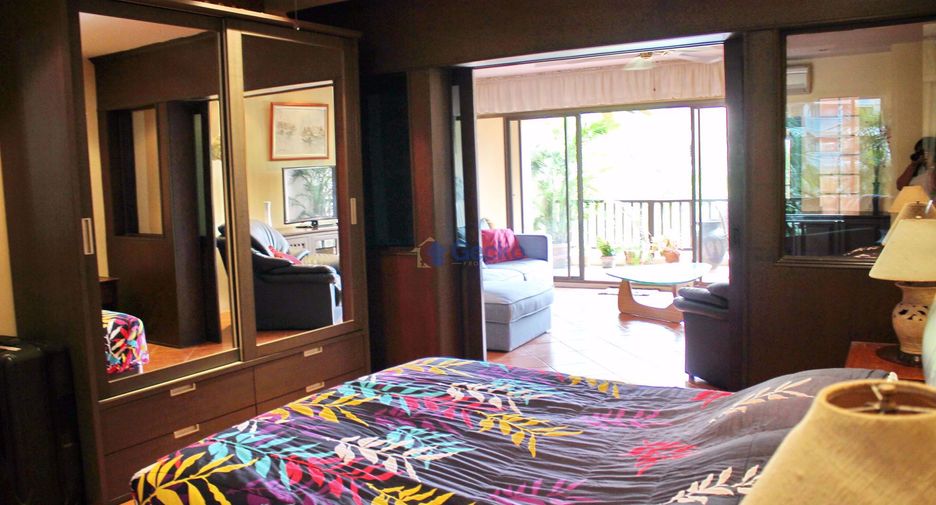 For rent 1 bed condo in Bang Lamung, Chonburi