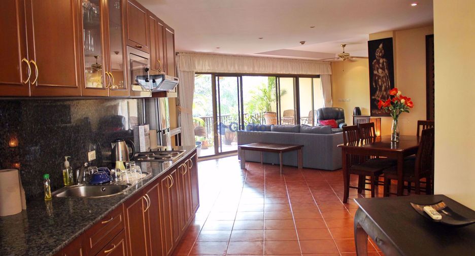 For rent 1 bed condo in Bang Lamung, Chonburi