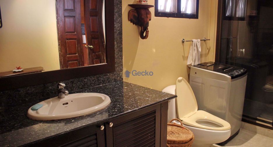 For rent 1 bed condo in Bang Lamung, Chonburi