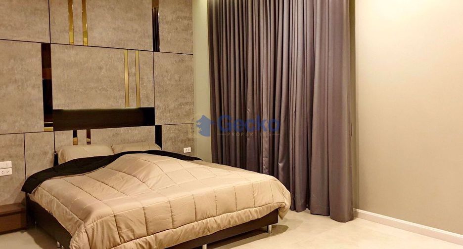 Casa en alquiler de 3 habitaciones en Bang Lamung, Chonburi
