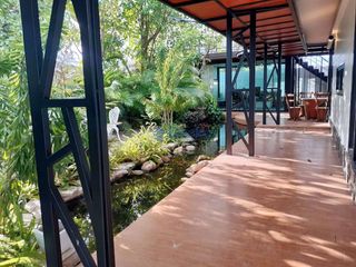 Casa en alquiler de 3 habitaciones en Bang Lamung, Chonburi