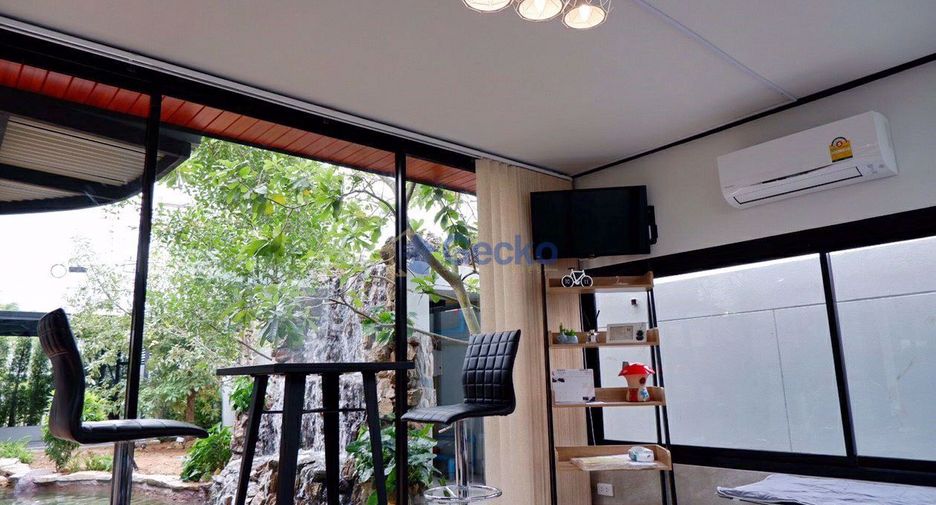 Casa en alquiler de 3 habitaciones en Bang Lamung, Chonburi