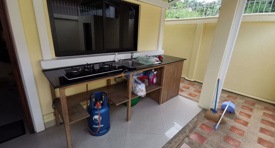 Haus zur Miete mit 3 Zimmer in Jomtien, Pattaya