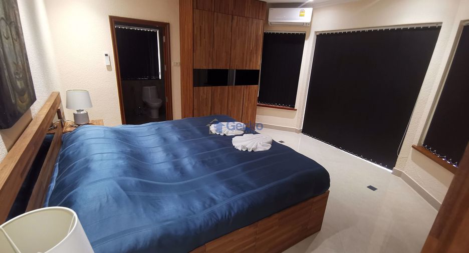 Haus zur Miete mit 3 Zimmer in Jomtien, Pattaya