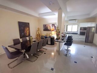 Casa en alquiler de 3 habitaciones en Bang Lamung, Chonburi