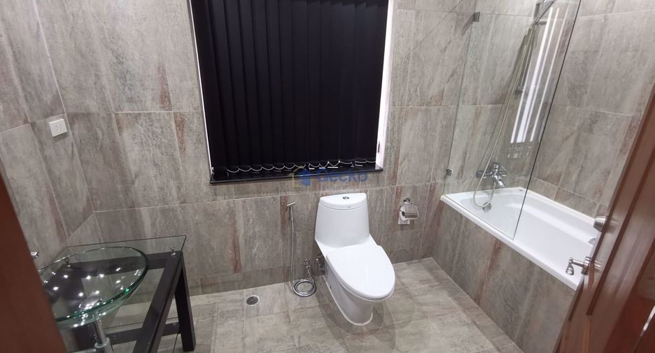 Haus zur Miete mit 3 Zimmer in Jomtien, Pattaya