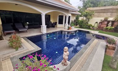 For rent 3 ベッドルーム house in Jomtien, Pattaya