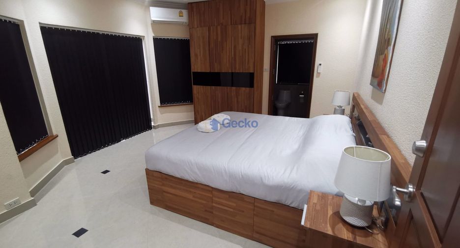 Haus zur Miete mit 3 Zimmer in Jomtien, Pattaya