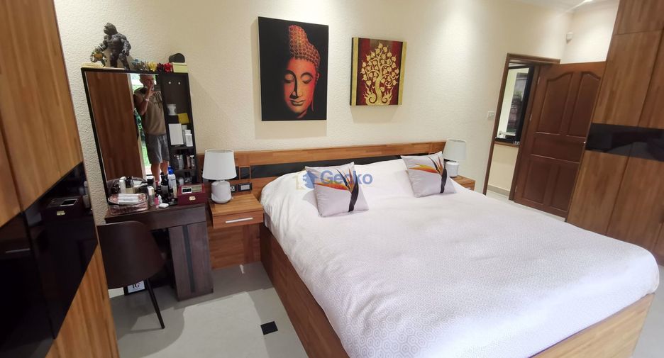 Haus zur Miete mit 3 Zimmer in Jomtien, Pattaya